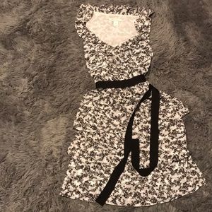 EUC White House black market dress